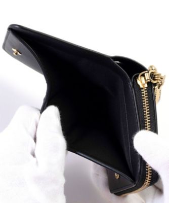 COACH エッセンシャル ビルフォールド ウォレット・チャーム 財布 チャーム付【Coach】Essential ビルフォールド ウォレット 財布 (Coach
